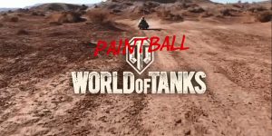 world of tanks juego y paintball