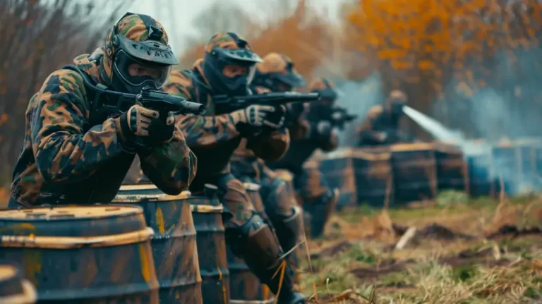 f2 Paintball en Alicante
